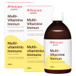 redcare junior multivitaminico immuno 2x500 ml fluido