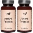 nu3 arthro protect 2x60 pz capsule