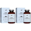 nu3 premium msm 2x120 pz capsule