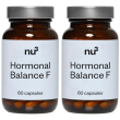 nu3 hormonal balance f – con agnocasto e vitamina b6 per sostenere l'a