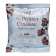 nu3 fit protein crossies 100 g altro