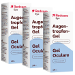 redcare gel oculare 3x10 ml gocce oftalmiche