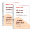 redcare cerotti sensitive 2x1 pz cerotto
