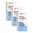 redcare lente a contatto mensile -3,25 diottrie 3x1 pz lenti contatt