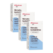 redcare lente a contatto mensile -3,75 diottrie 3x1 pz lenti contatt