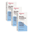 redcare lente a contatto mensile -4,75 diottrie 3x1 pz lenti contatt