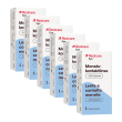 redcare lente a contatto mensile -3,25 diottrie 6x1 pz lenti contatt