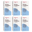 redcare lente a contatto mensile -4 diottrie 6x1 pz lenti