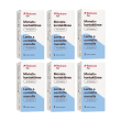 redcare lente a contatto mensile -4,5 diottrie 6x1 pz lenti