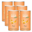 beavita zuppa di zucca 6x540 g polvere