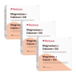 redcare magnesio + calcio d3 3x180 pz capsule