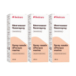 redcare spray nasale all'acqua marina 3x20 ml nasale con dosator