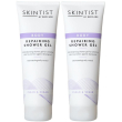 skintist body gel doccia riparatore 2x250 ml