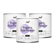 nu3 acai bio in polvere 3x65 g polvere