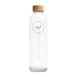 nu3 borraccia in vetro, 750 ml 1 pz bottiglie