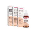 redcare melatonina spray 3x50 ml