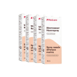 redcare spray nasale all'acqua marina 4x20 ml nasale con dosator