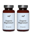 nu3 magnesio bio in capsule 2x90 pz capsule