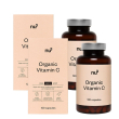 nu3 premium organic vitamin c 2x120 pz capsule