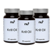 nu3 olio di krill 3x60 pz capsule