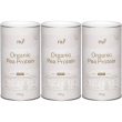 nu3 proteine di pisello bio 3x170 g polvere