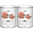 nu3 acerola bio in polvere 2x150 g polvere