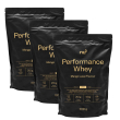 nu3 performance whey 3x1000 g polvere