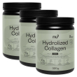 nu3 collagene idrolizzato 3x320 g polvere