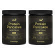 nu3 protein pancake e waffle mix 2x400 g polvere