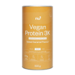 nu3 vegan protein 3k advanced salted caramel 500 g polvere