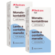 redcare lente a contatto mensile -4,25 diottrie 2x1 pz lenti contatt