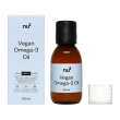 nu3 olio omega-3 vegano 100 ml