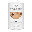 nu3 fit vegan protein 450 g polvere