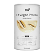 nu3 fit vegan protein 450 g polvere