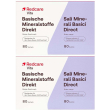redcare sali minerali basici direct 2x80 pz bustina