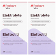 redcare vita elettroliti 2x20 pz bustina