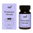 nu3 probiolact female 30 pz capsule rigide