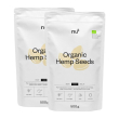nu3 semi di canapa bio 2x500 g erbe aromatiche