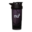 nu3 shaker nero 1 pz tazza