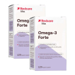 redcare omega-3 forte capsule 2x120 pz capsule