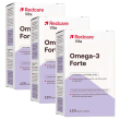 redcare omega-3 forte capsule 3x120 pz capsule