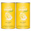 beavita vitalkost plus limone-yogurt 2x572 g polvere