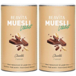 beavita muesli dietetico al cioccolato 2x500 g