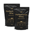 nu3 performance whey 2x1000 g polvere