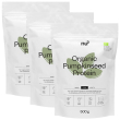nu3 proteine di semi zucca bio 3x500 g polvere