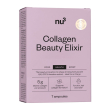 nu3 collagene beauty elixir 7x22,5 ml fiale