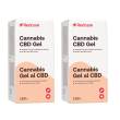 redcare cannabis gel al cbd 2x150 ml