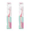 redcare spazzolino da denti extra delicato 2x1 pz