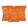 nu3 organic protein chips, paprika 3x80 g altro