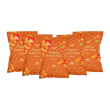nu3 organic protein chips, paprika 5x80 g altro